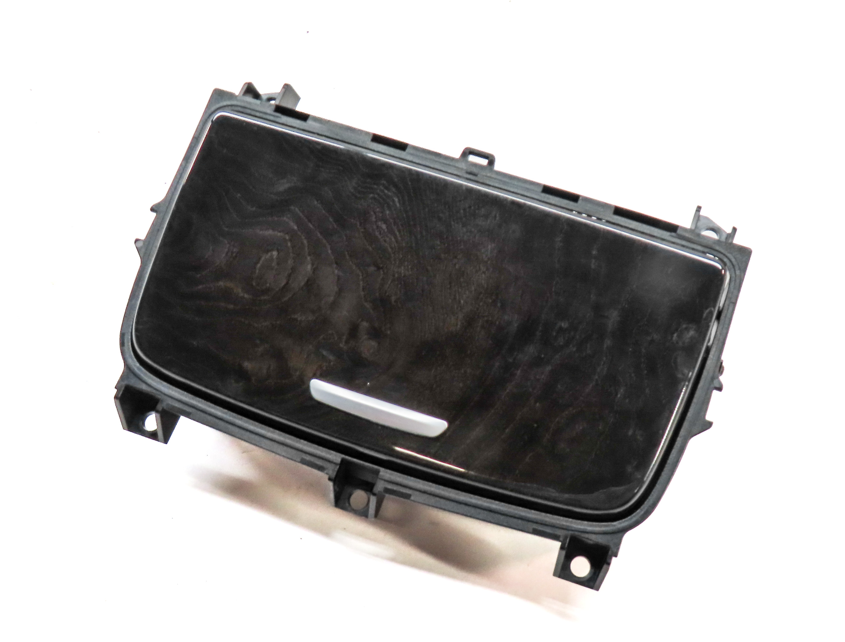 2012 BMW 750XI (F02) FRONT CENTER CONSOLE DUAL CUP HOLDER ASSEMBLY (Ash) — exact item pictured